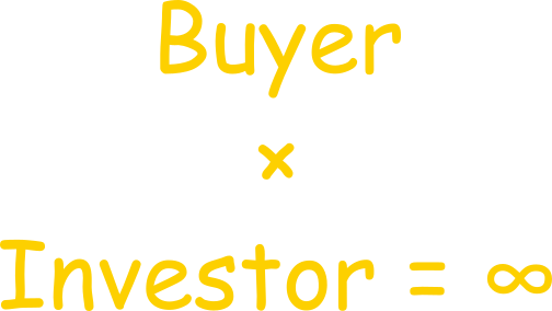 Buyer×Investor